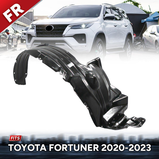 RH Right Front Plastic Inner Fender Liner For Toyota Fortuner SUV 2020-2023