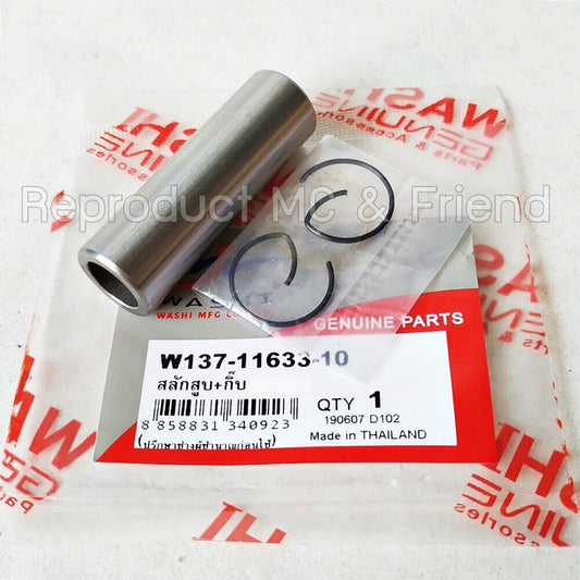 Piston Pin For Yamaha AT3 ATM1B IT125 TZ125 YDS3 TZ250 YM1 YM1S TD1 TD2 DS6