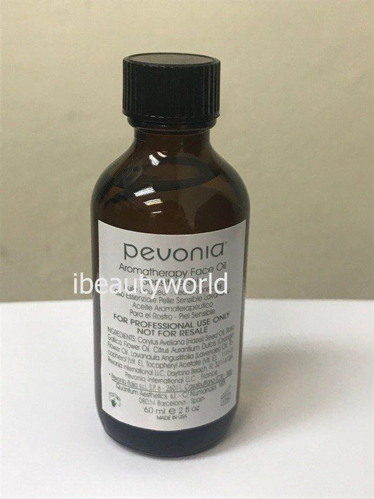 Pevonia Botanica Aromatherapy Face Oil- Dry to Sensitive Skin 60ml Salon #ibea