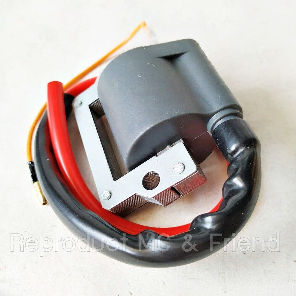 Yamaha RX-S RXS RX-K RXK RX115 RX135 Ignition Coil (6V.) New