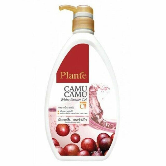 Plante Camu Camu High Vit C Arbutin White Shower Bath Gel Lighten 29 Foz 850ml