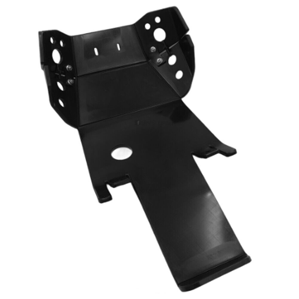 Honda CRF300L (8MM) Engine Guard Skid Plate Black Plastic Motorcycle Accessory