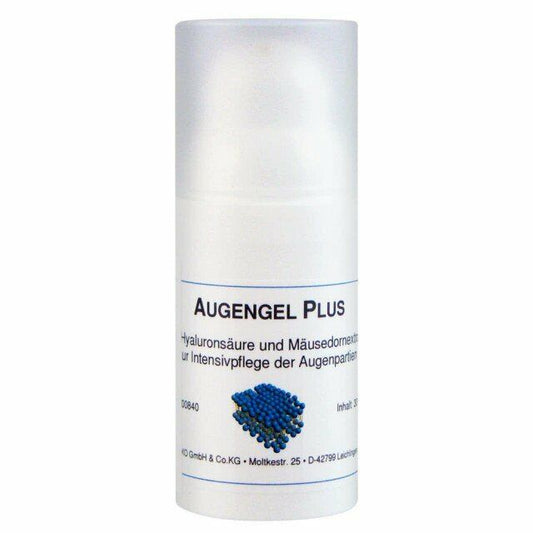 Dermaviduals DMS Augengel Plus 30ml #ibea