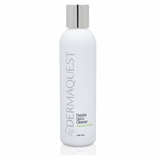 Dermaquest Peptide Glyco Cleanser 6 oz/ 170 g #ibea