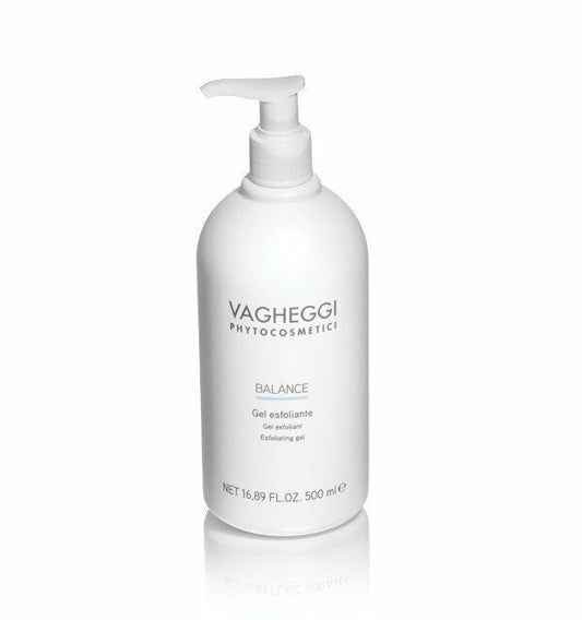 Vagheggi Balance Line Bamboo Exfoliating Gel 500ml #ibea