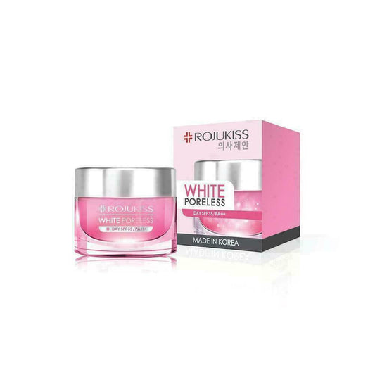 Rojukiss White Poreless Day Cream SPF35 PA+++ 45 ml