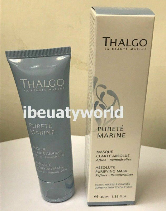 Thalgo Purete Marine Absolute Purifying Mask 40ml #ibea