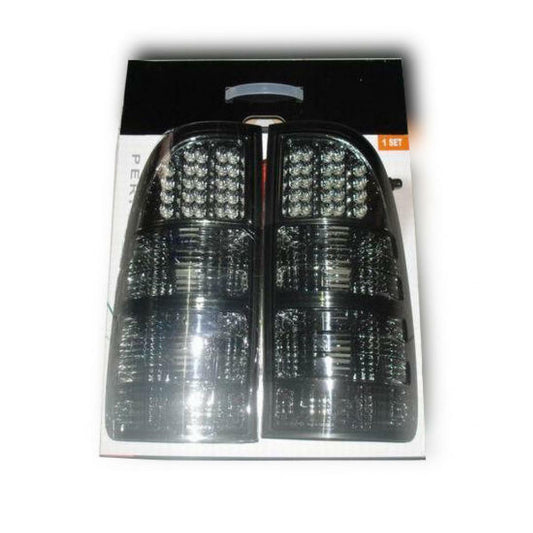 Smoke LED Rear Tail Light Tail Lamp Toyota Hilux Vigo SR5 Mk6 05-12 Ute 4WD 2WD