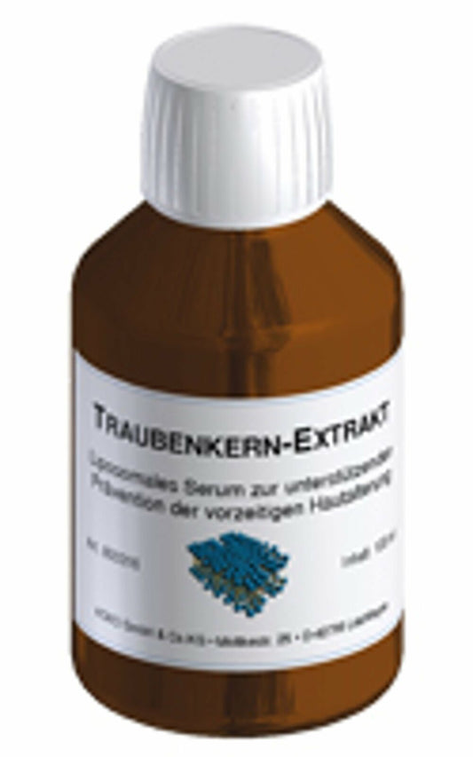 Dermaviduals DMS Traubenkern-Extrakt Grape Seed Extract Salon Pro 100ml #ibea