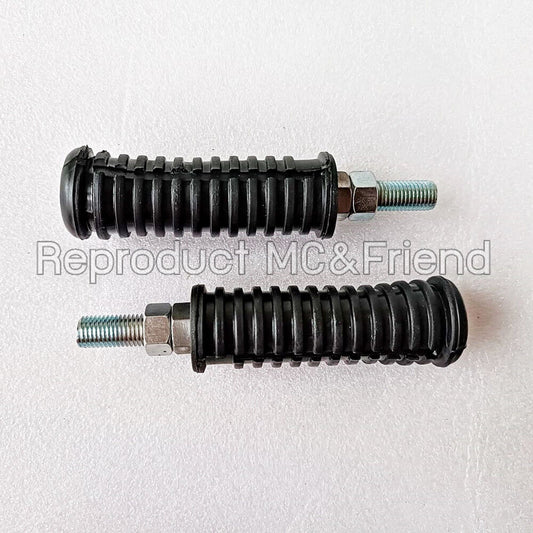 RR Foot Peg Pillion Step Rubber For Honda C100 CA100 C102 CA102 CA105 CM90 CM91