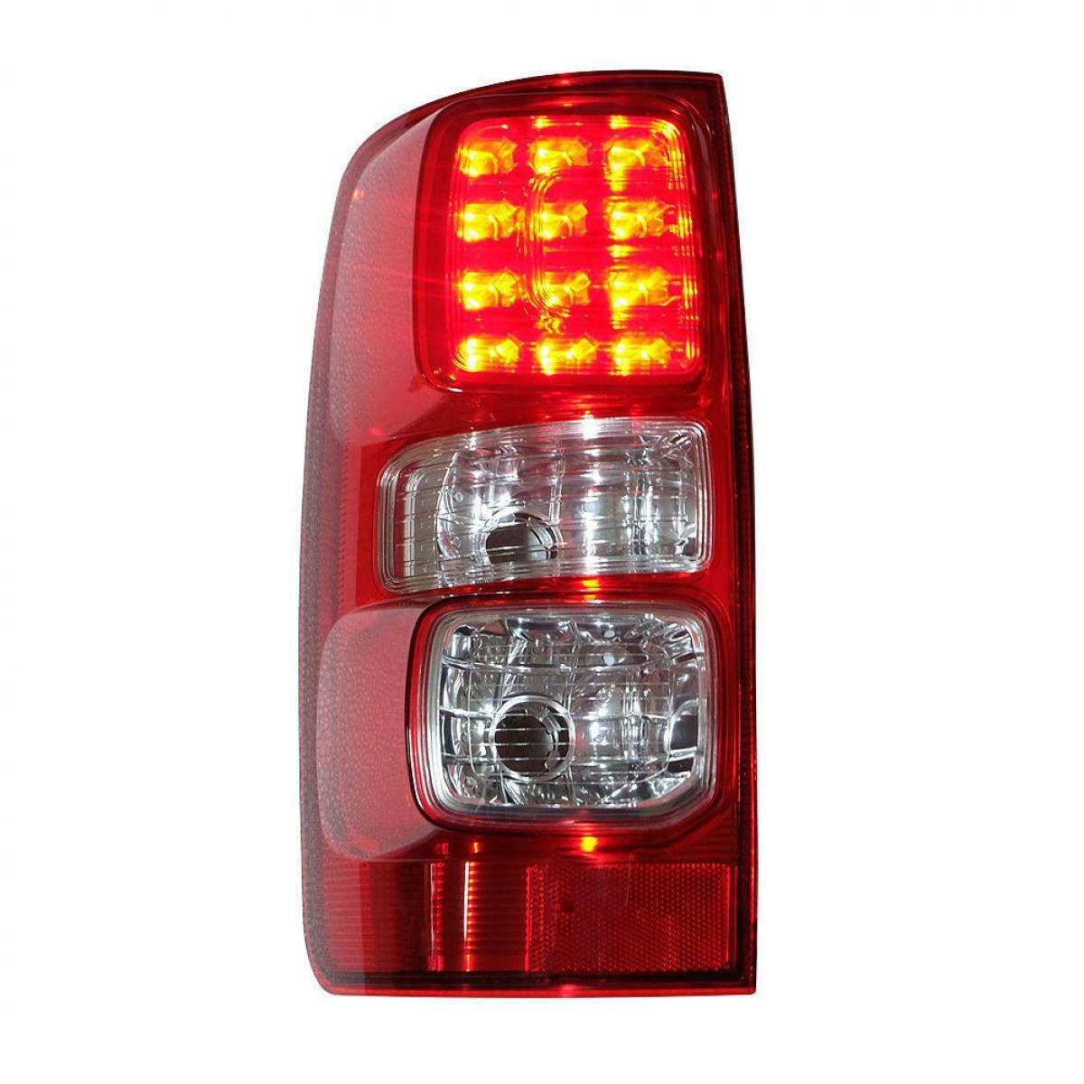 12-14 For Chevrolet Colorado Tail Lamp Led S10 Ute Holden Colorado Duramax Pair