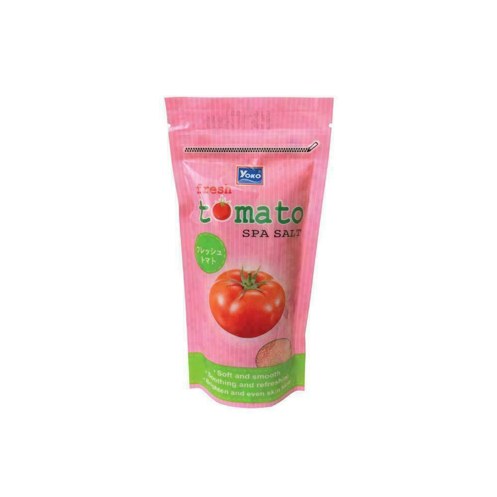 Yoko Fresh Tomato Spa Salt 300 g