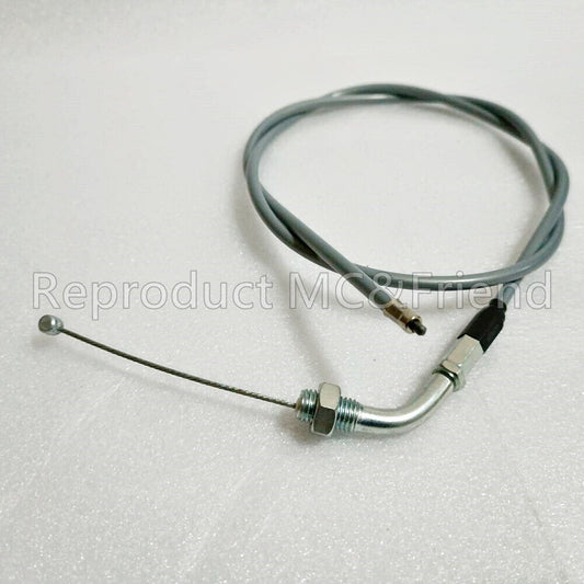 Throttle Cable (External) New 17910-257-010 For Honda C72 C77 CA72 CA77