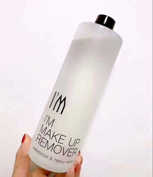 Korea I'M Make Up Remover Waterproof & Heavy Make Up 500ml #ibea