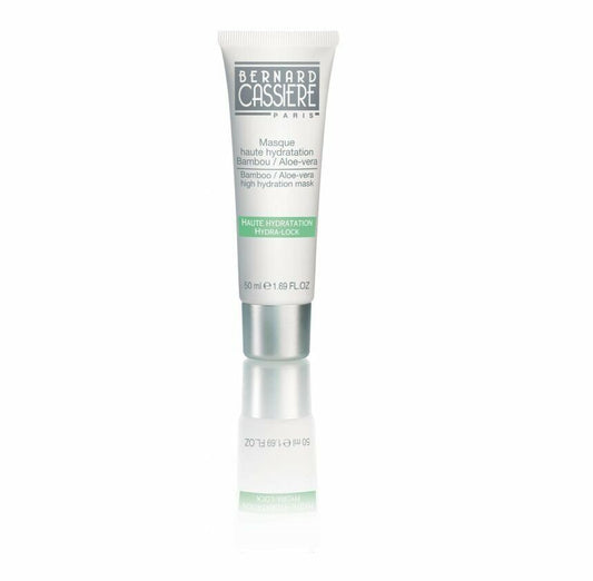 Bernard Cassiere Bamboo-Aloe-Vera High Hydration Mask 50ml #ibea