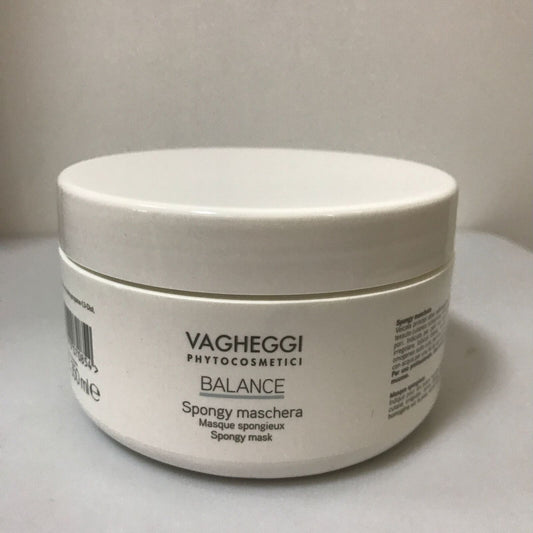 Vagheggi Balancing Spongy Mask 350ml Salon Pro #ibea