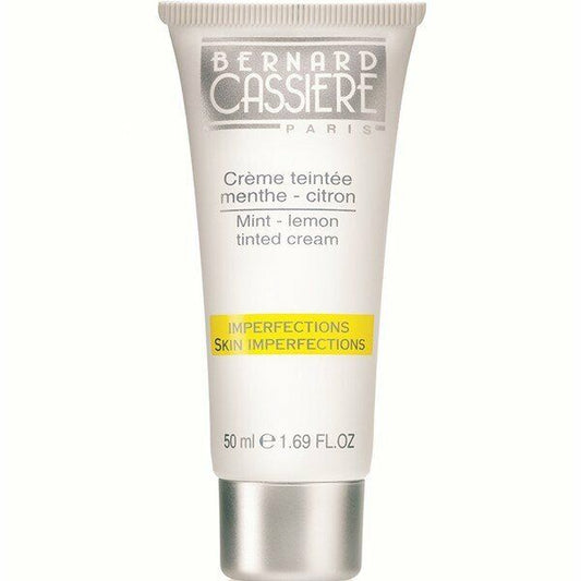 Bernard Cassiere Mint-Lemon Tinted Cream 50ml #ibea