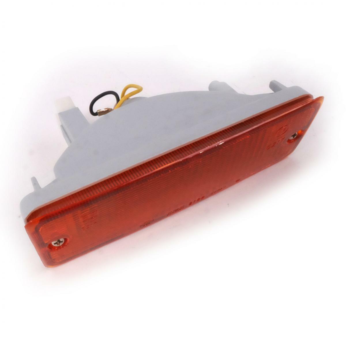 Front Turn Signal Light Indicator Lamp LH Left Fit Nissan Sunny Sentra B12 85-90