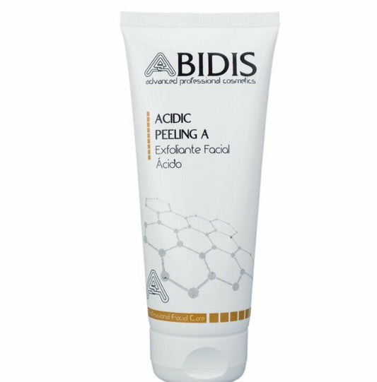 Abidis Acidic Peeling A Exfoliante Facial 200ml #ibea