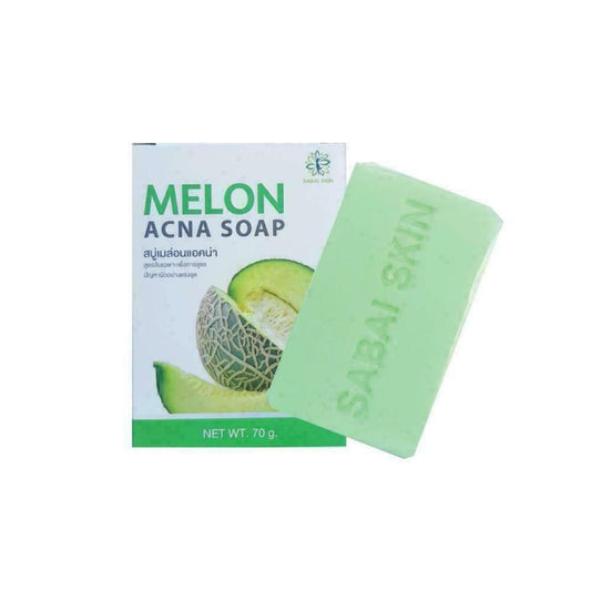 Sabai Skin Melon Acna Soap 70 g