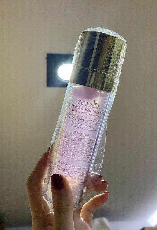 Bellefontaine Night Renaissance Elixir 50ml Salon #ibea