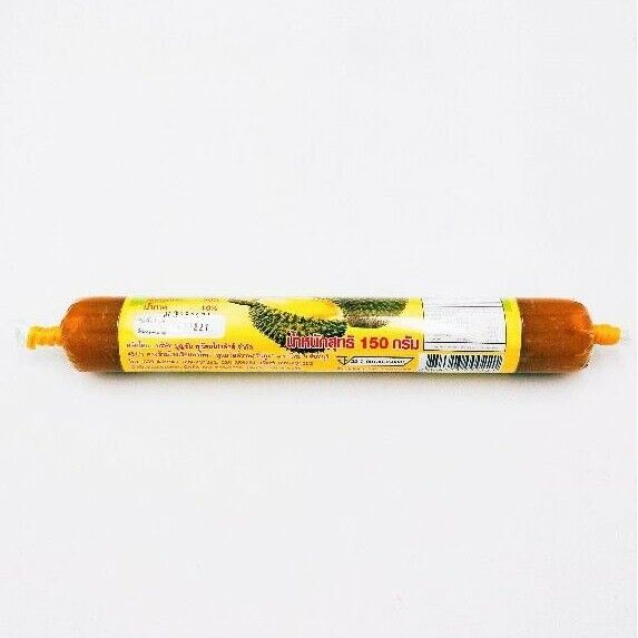 2x Durian Paste Monthong Thailand Fruit Dessert Sweets Snack King Premium 150 g
