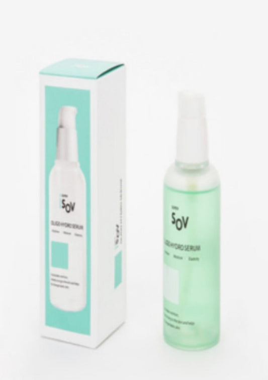 Korea ISOV Oligo Hydro Serum 80ml #ibea