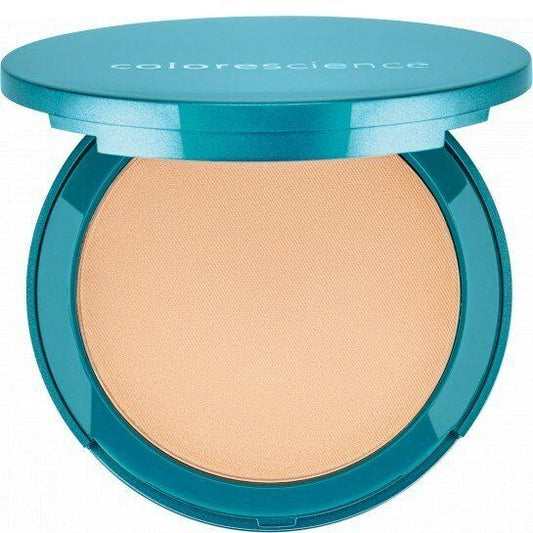Colorescience Natural Finish Pressed Foundation SPF20 LightIvory 12g/0.42Oz#ibea