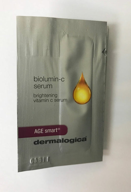 Dermalogica Biolumin-C serum Sample (8/12/16pcs) #ibea