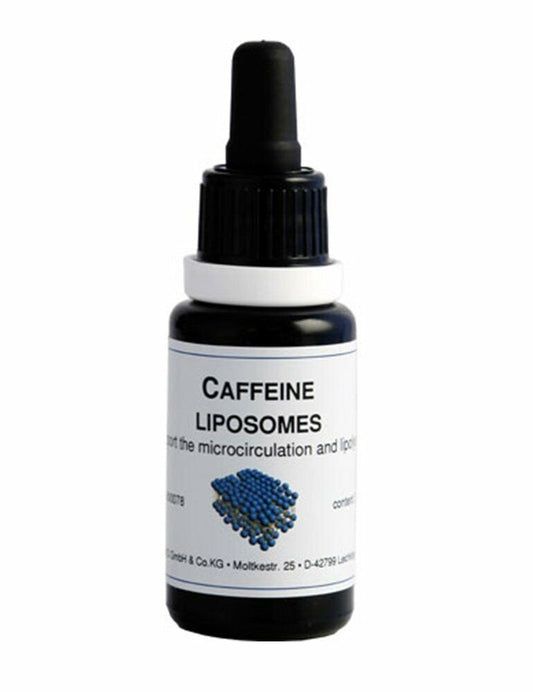 Dermaviduals DMS Caffeine Liposomes 20ml #ibea