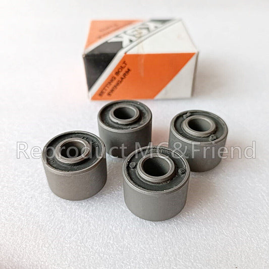 Set4: Rear Wheel Damper Bush (THK 17mm) For Honda SS125A ST90 CA175K0 CA175K3