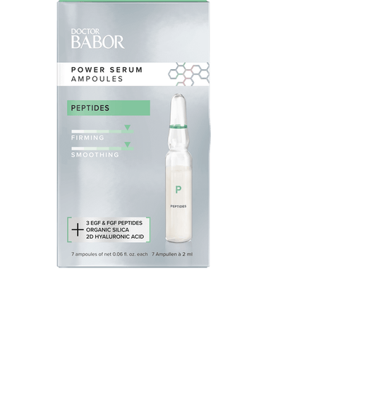Babor PEPTIDES 7 x 2ml #ibea