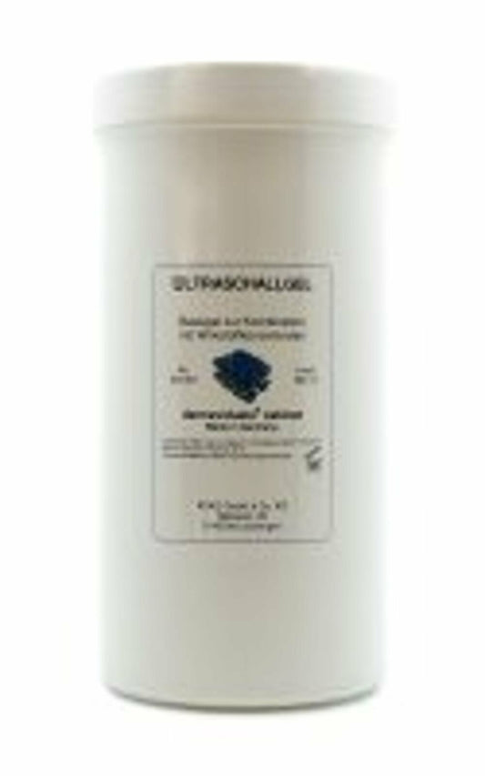 Dermaviduals DMS Ultraschallgel Salon Pro 500ml #ibea