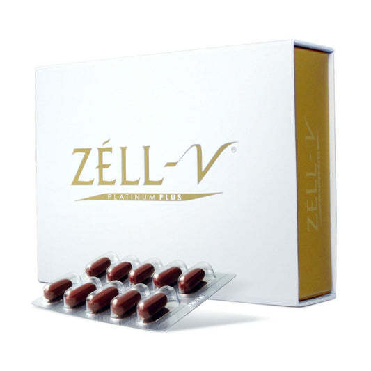 ZELL-V Platinum Plus 30 Caps #ibea