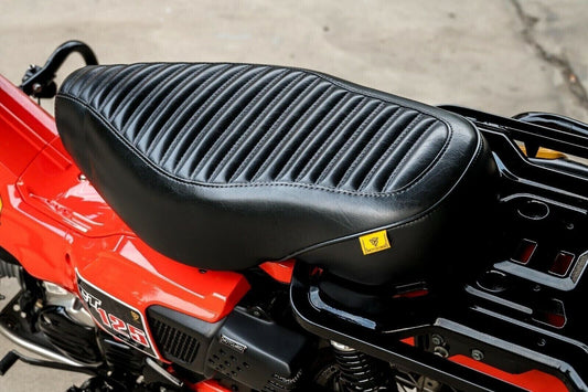 2020 2021 Honda CT125 Trail 125 long seat driver passenger black seats upgrade