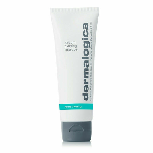 Dermalogica Sebum Clearing Masque 2.5 oz. Facial Mask #ibea