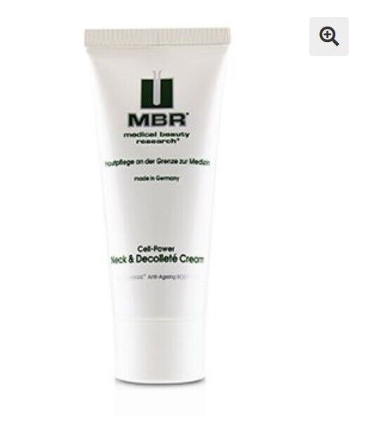 MBR BioChange AntiAging Body Care Cell-Power Neck & Decollete Cream  100ml #ibea