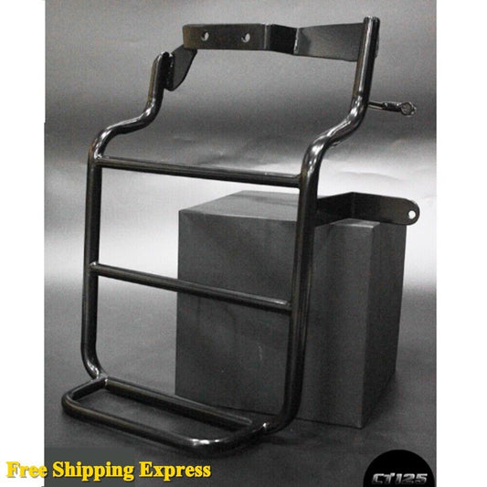 Rack Bag Side Honda CT125 Trail Hunter Cub Accessories Motorcycle Luggage Racks
