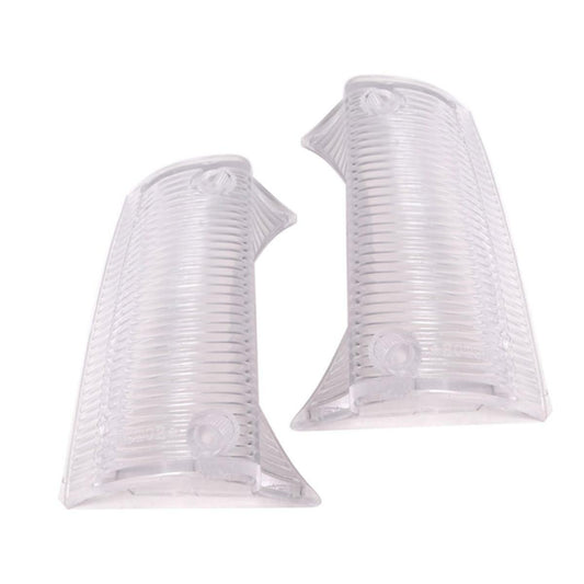 Side Corner Lamp Light Lens Fit Toyota Corona RT100 RT104 Sedan 1974-1977