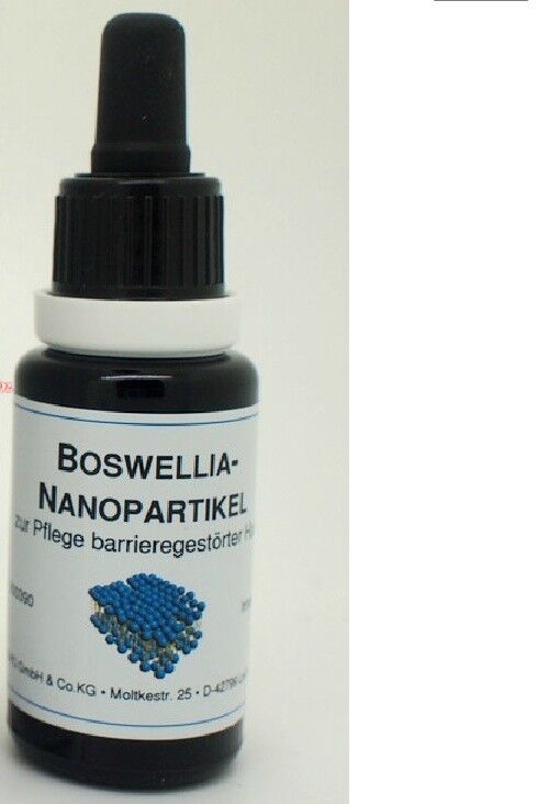 Dermaviduals DMS Boswellia Nanopartikel 20ml #ibea