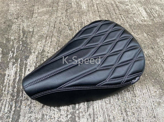 Diablo seat cushion, mixed pattern for Honda super cub C125 2018 2019 2020