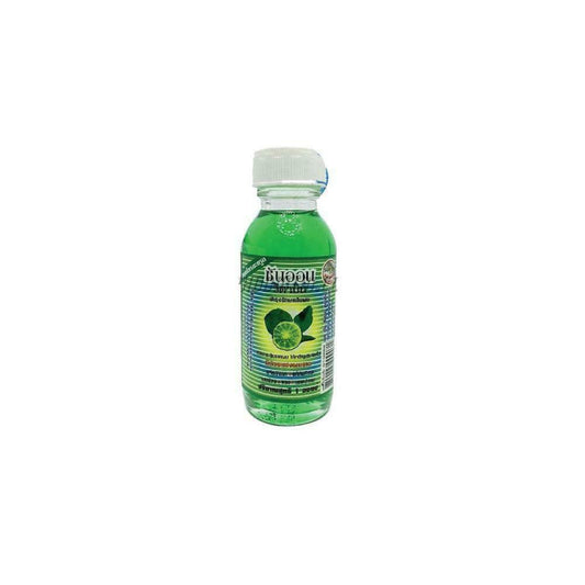 Sun On Hair Tonic Kaffir Lime 1 oz For oily itchy dandruff scalp