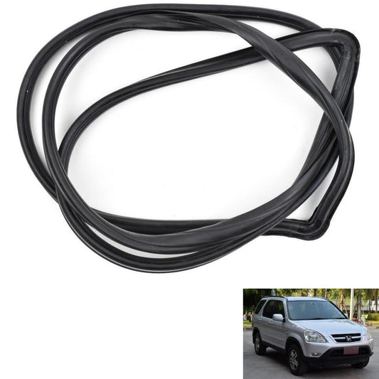Rear Trunk Lid Rubber Luggage Seal Weatherstrip Fit Honda CR-V LX 2002-2006