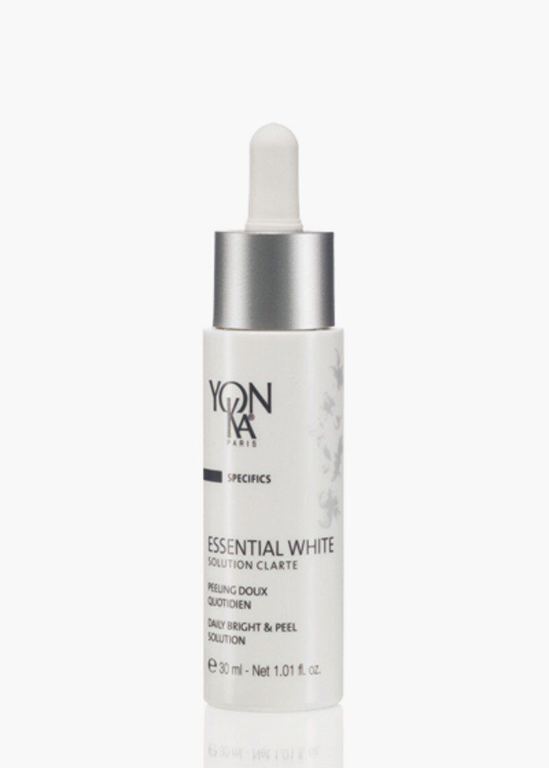 YONKA Essential White Solution Clarte Soft Peel Fight Dull Complexion 30ml #ibea