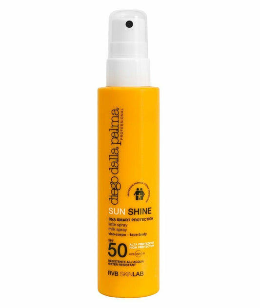 Diego dalla Palma DNA Smart Protection - Milk Spray SPF50 150ml #ibea