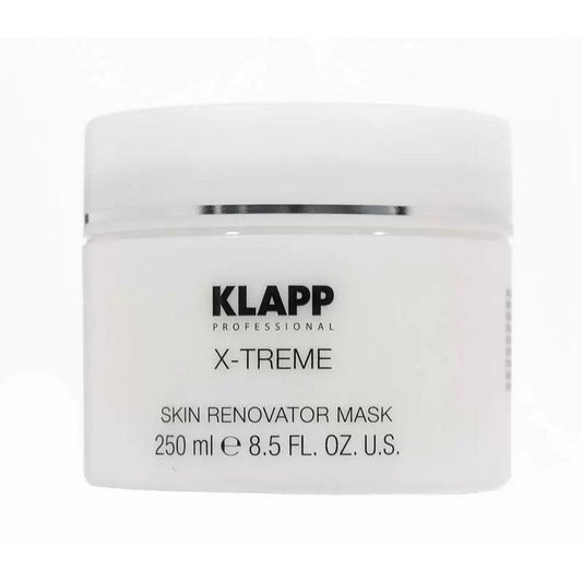 KLAPP X-Treme Skin Renovator Mask 250ml #ibea