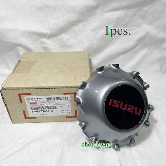 Cover Cap Wheel Isuzu D-max Blue Power 2016-2017 Pick-up Genuine 8-98279461-0