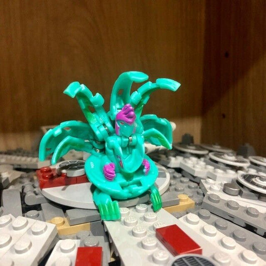 BAKUGAN GUNDALIAN GREEN VENTUS INGRAM