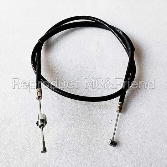 Clutch Cable New (L = 104 cm.) Fits Yamaha RX100 RXS100 RX-S