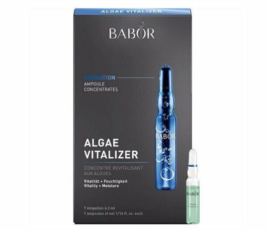 Babor Algae Vitalizer Fluid 7 x 2ml #ibea